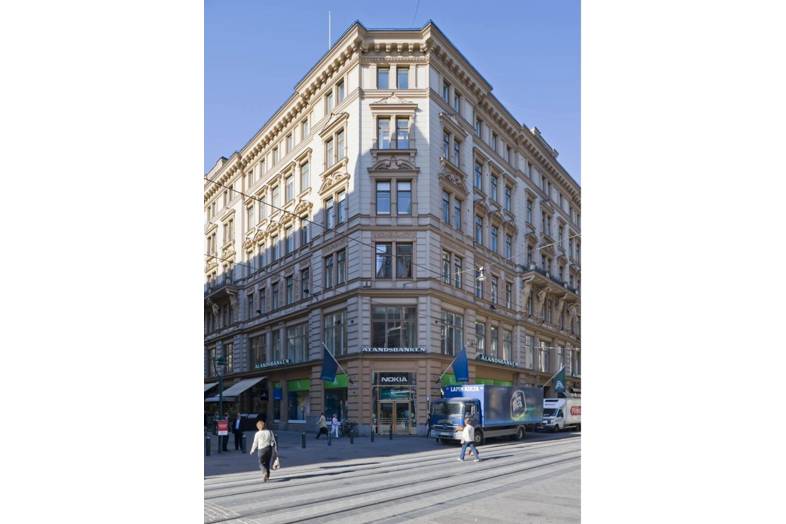 Aleksanterinkatu/Mikonkatu 46/4