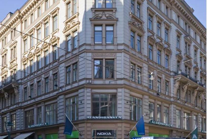 Aleksanterinkatu/Mikonkatu 46/4