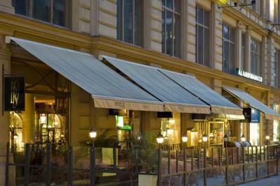 Aleksanterinkatu/Mikonkatu 46/4