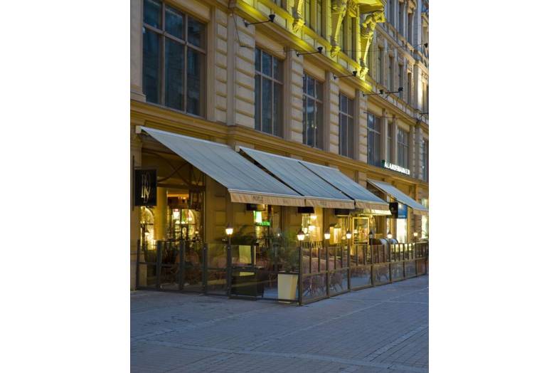 Aleksanterinkatu/Mikonkatu 46/4