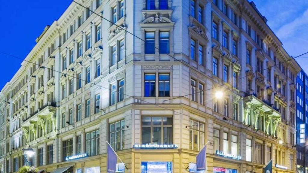 Aleksanterinkatu/Mikonkatu 46/4