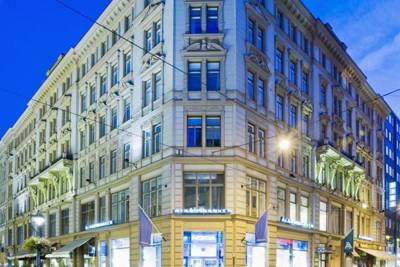 Aleksanterinkatu/Mikonkatu 46/4