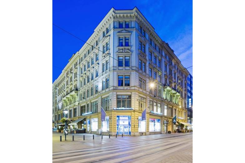 Aleksanterinkatu/Mikonkatu 46/4