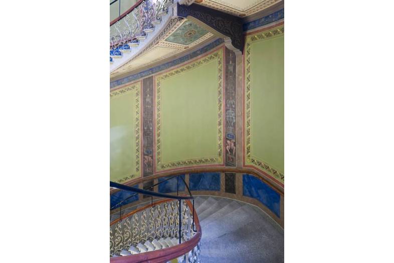 Aleksanterinkatu/Mikonkatu 46/4