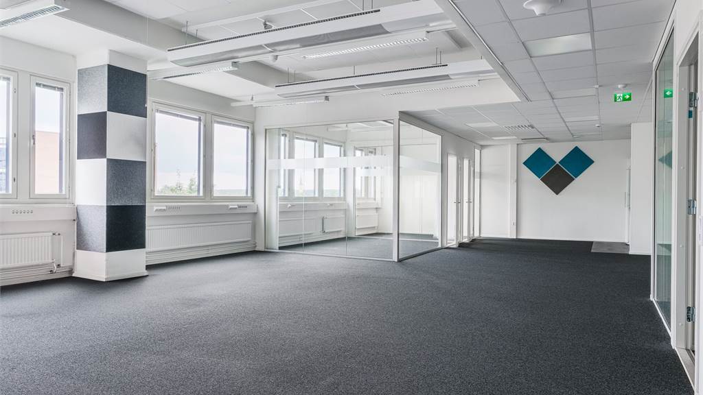 avointa toimistotilaa Naulakatu 3