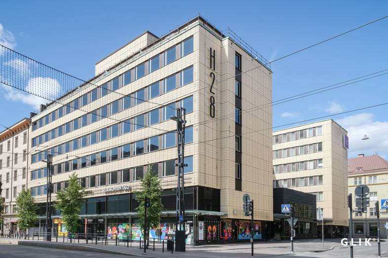 Hämeenkatu 28