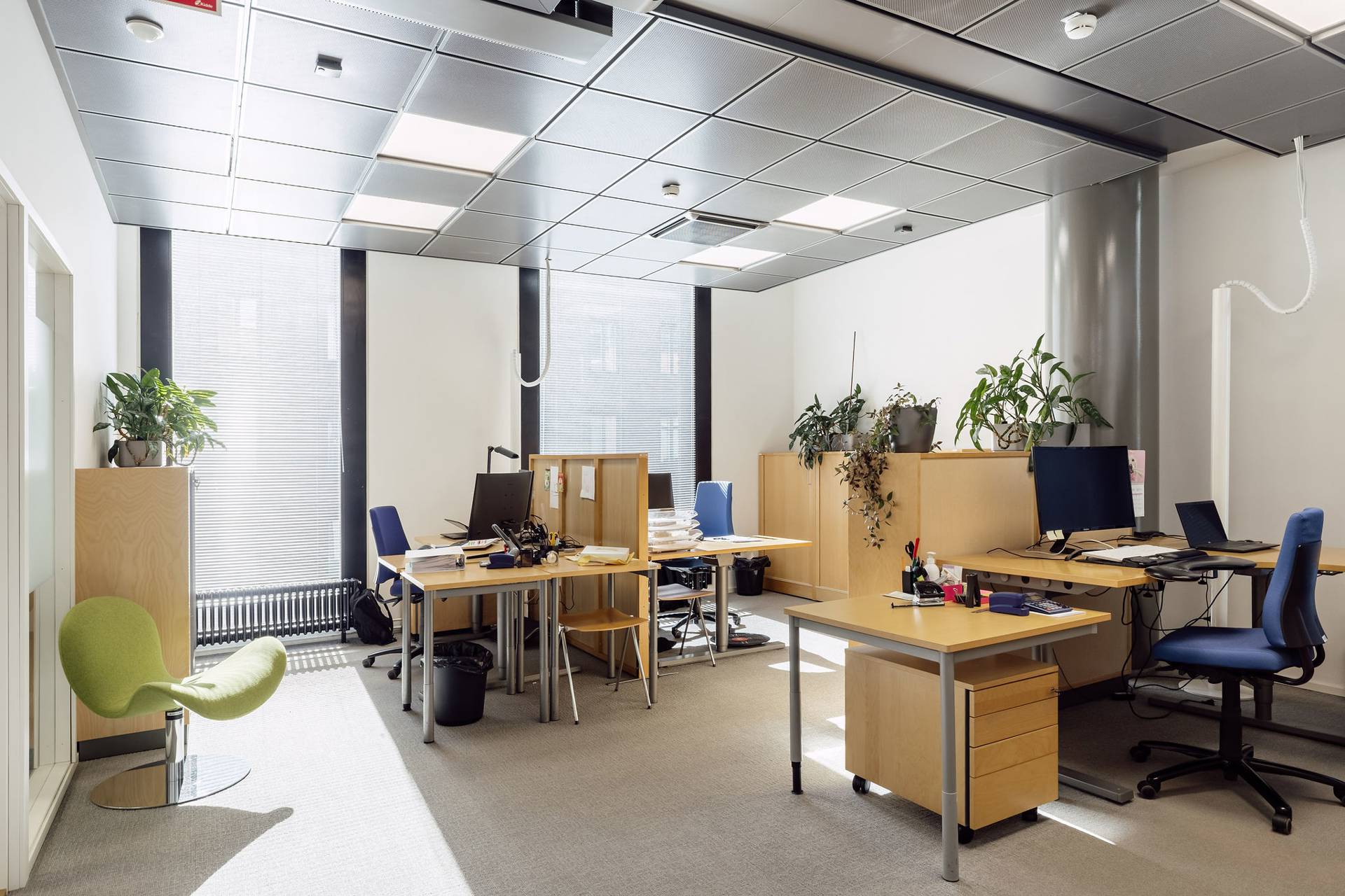 Urho Kekkosen katu 3-7