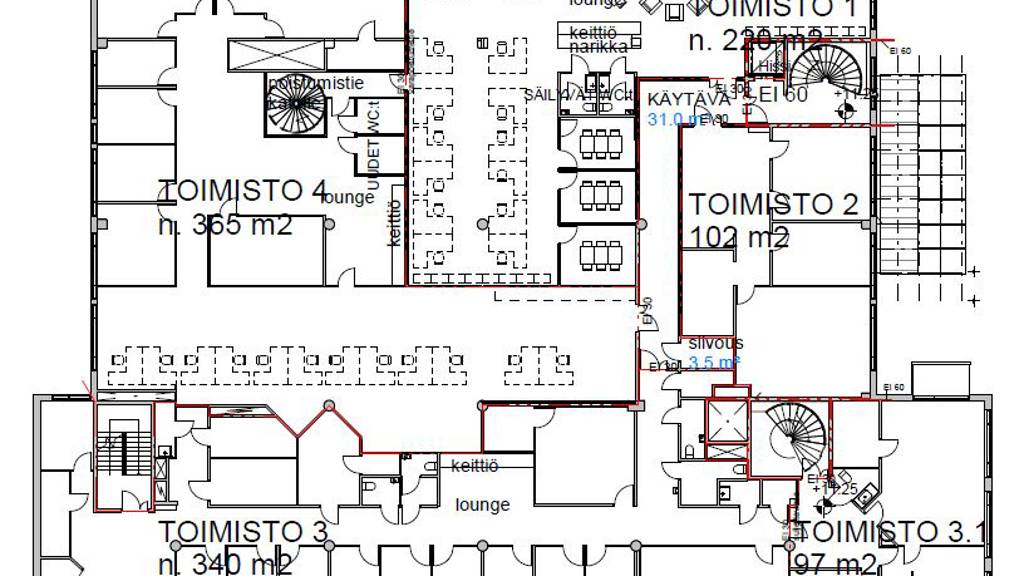 Itsenäisyydenkatu 41