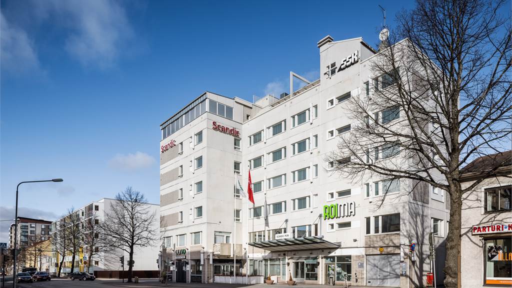 Itsenäisyydenkatu 41