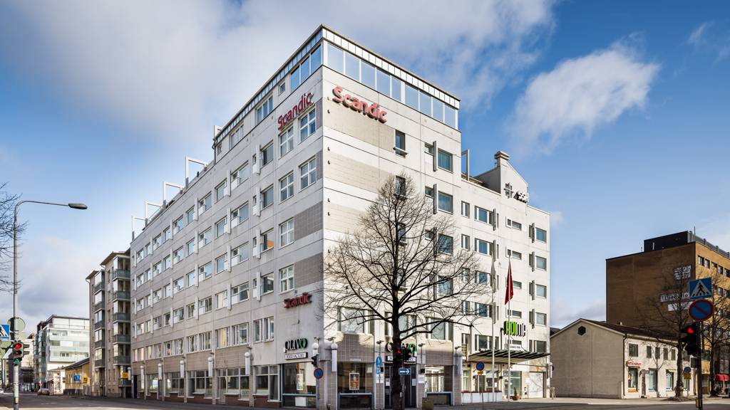 Itsenäisyydenkatu 41