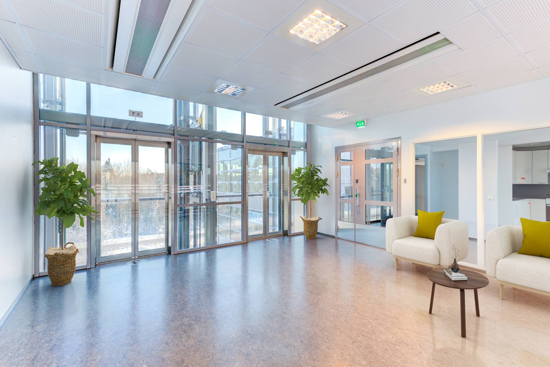 Eliel Saarisen tie 2