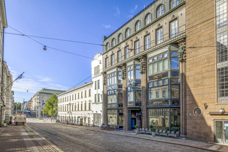 Unioninkatu 30