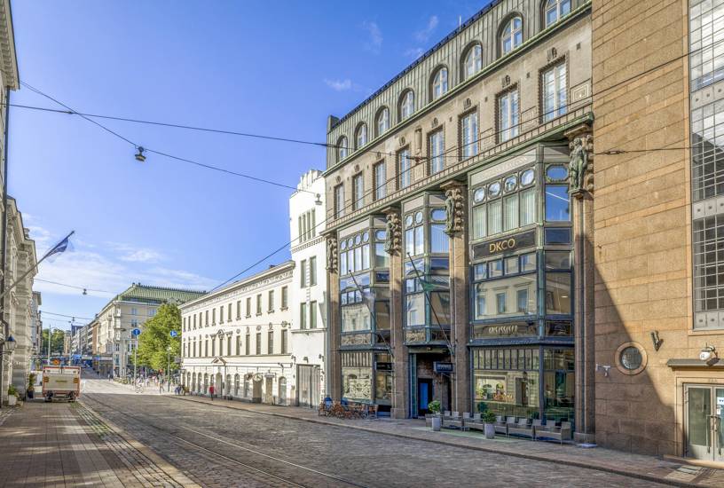 Unioninkatu 30