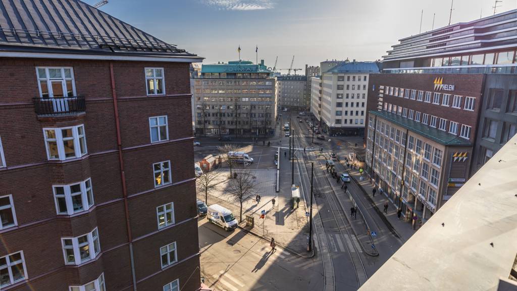 Urho Kekkosen katu 3-7