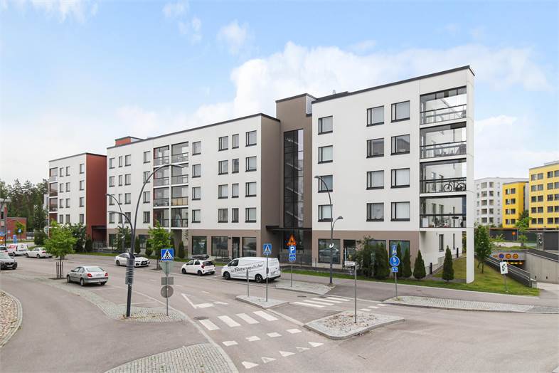 Leinelän puistotie 12