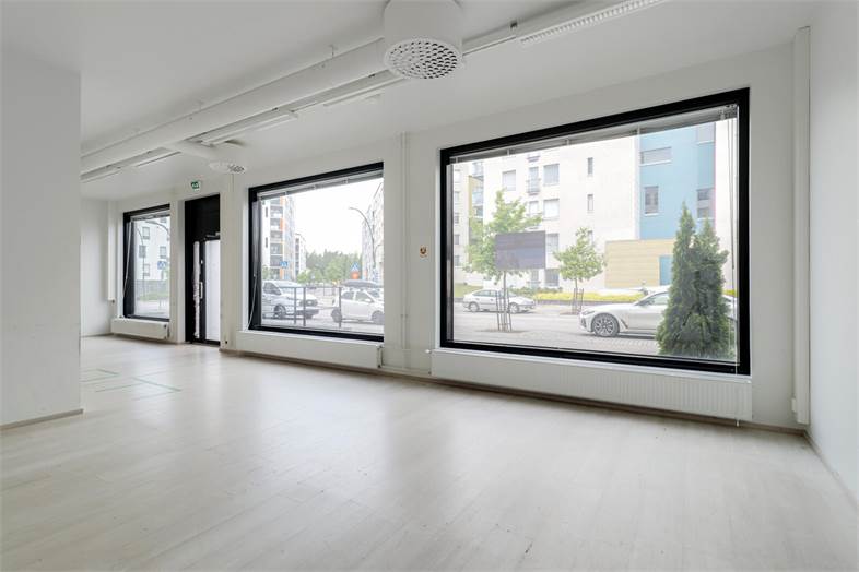 Leinelän puistotie 12