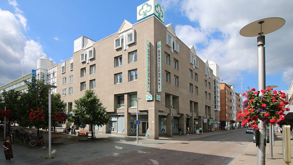 Kohdekuva 2 Kasarmikatu 7