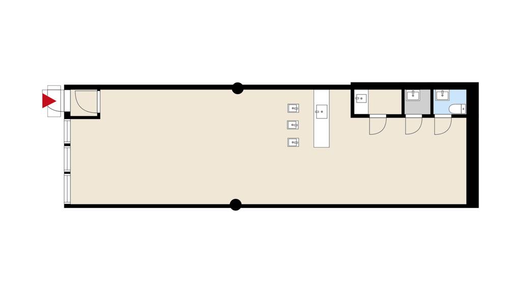 Kohdekuva 4 Kasarmikatu 7