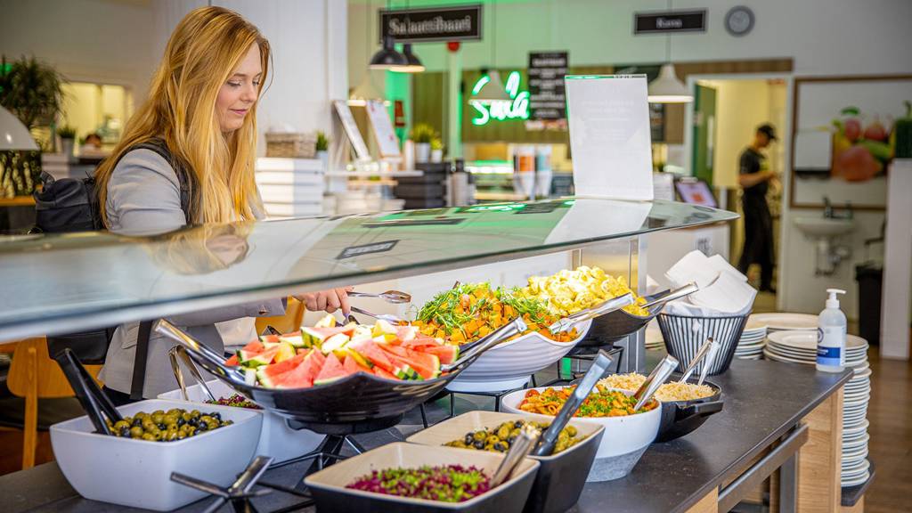 Kohdekuva 7 Kuortaneenkatu 1