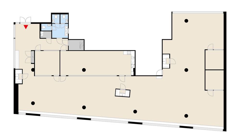 Kohdekuva 9 Kuortaneenkatu 1