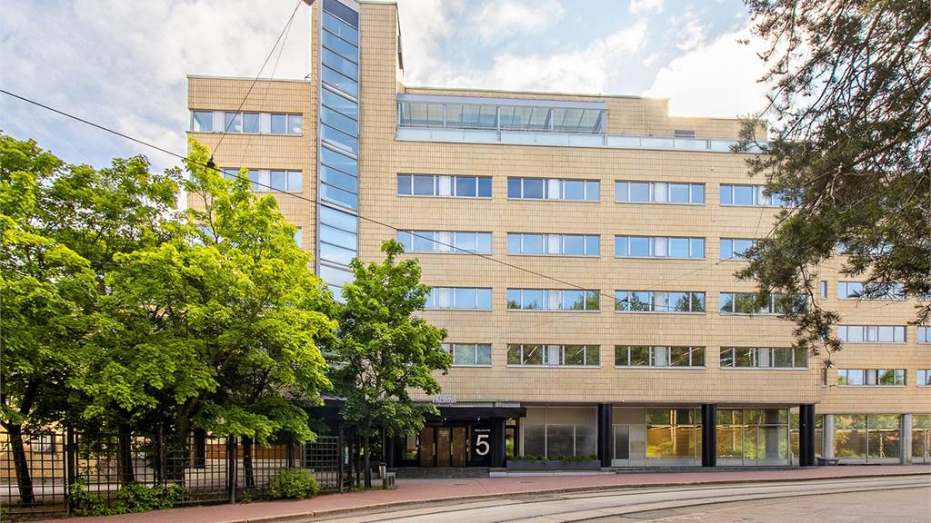 Kohdekuva 2 Pasilanraitio 5