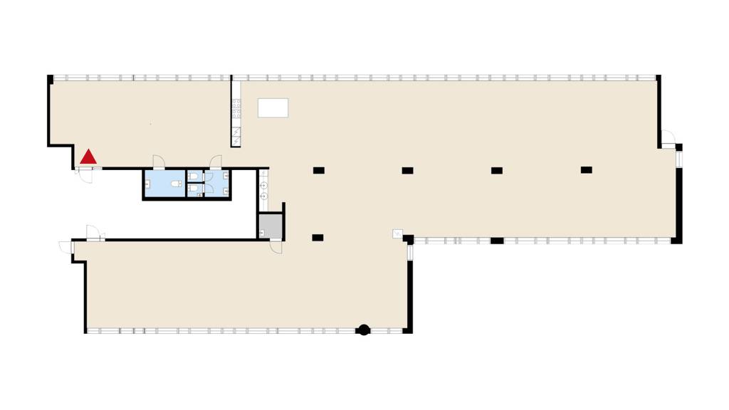 Kohdekuva 9 Pasilanraitio 5