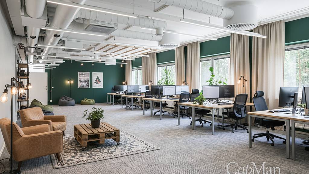 Kohdekuva 13 Pasilanraitio 5