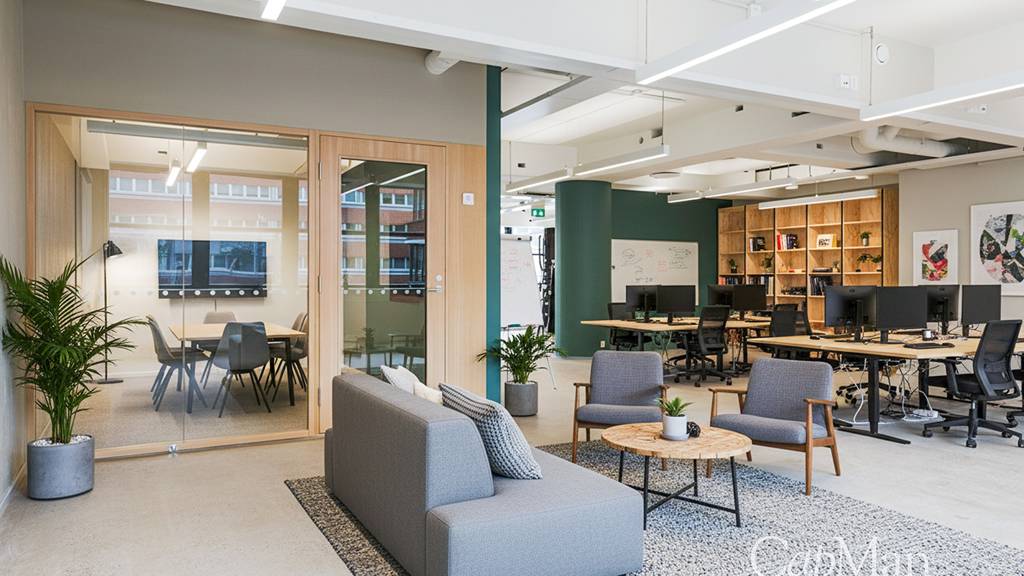 Kohdekuva 10 Kuortaneenkatu 1