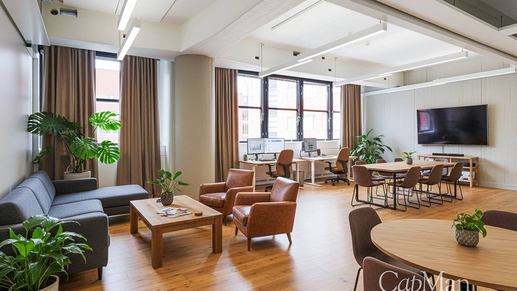 Kohdekuva 12 Kuortaneenkatu 1