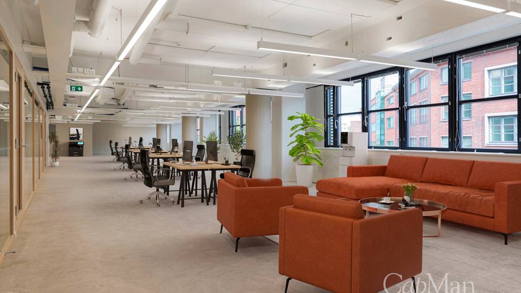 Kohdekuva 13 Kuortaneenkatu 1