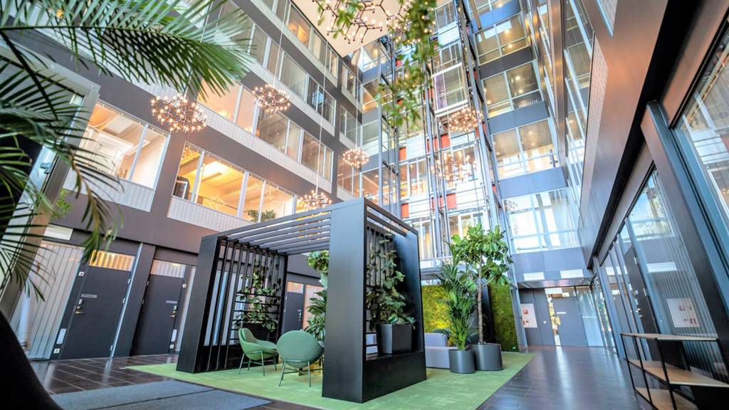 Kohdekuva 4 Itsehallintokuja 4