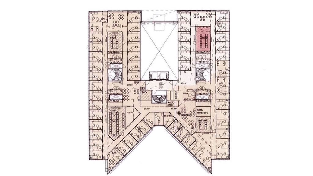 Kohdekuva 9 Itsehallintokuja 4