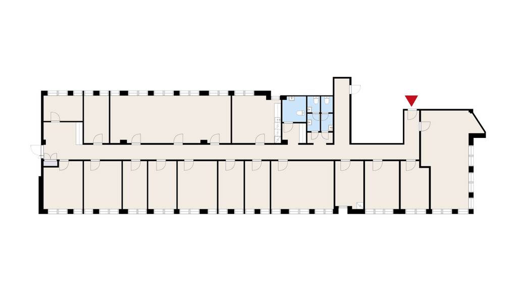 Kohdekuva 9 Pasilanraitio 5