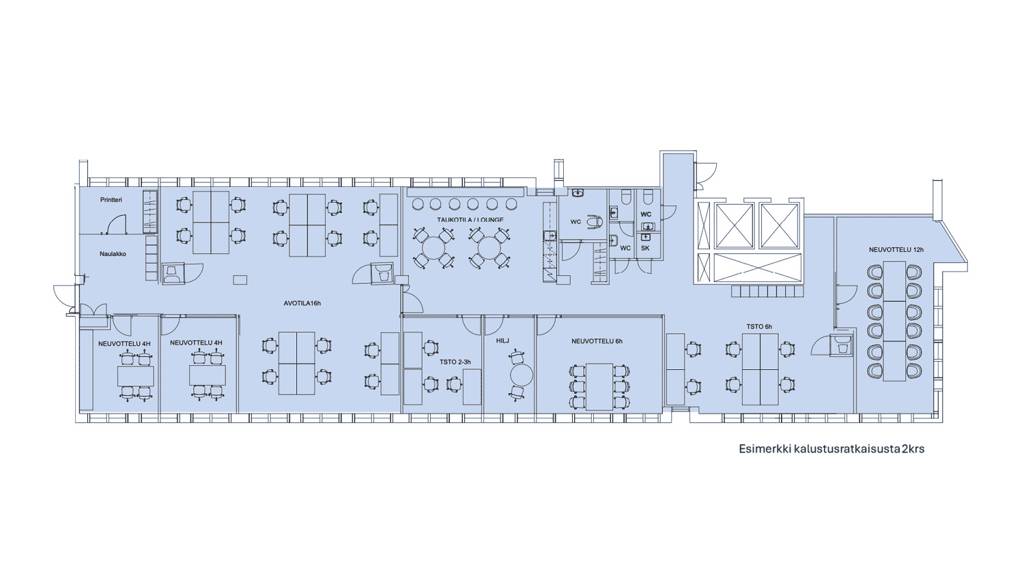 Kohdekuva 10 Pasilanraitio 5