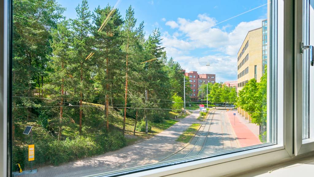 Kohdekuva 18 Pasilanraitio 5