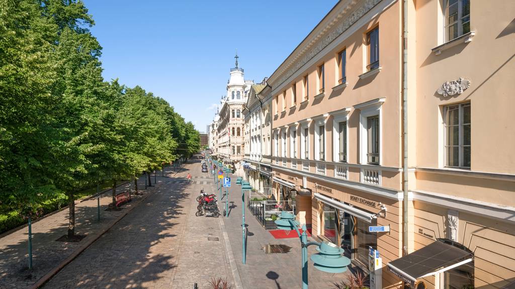 Kohdekuva 3 Pohjoisesplanadi 21