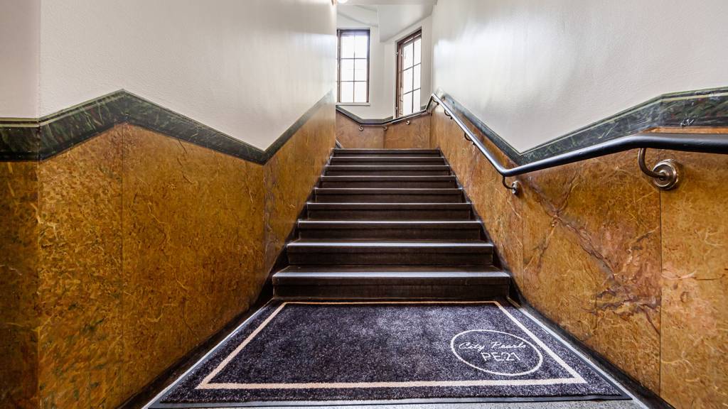 Kohdekuva 4 Pohjoisesplanadi 21