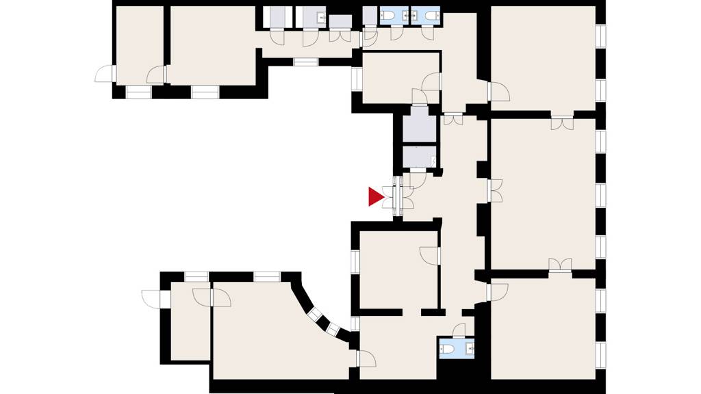 Kohdekuva 6 Pohjoisesplanadi 21