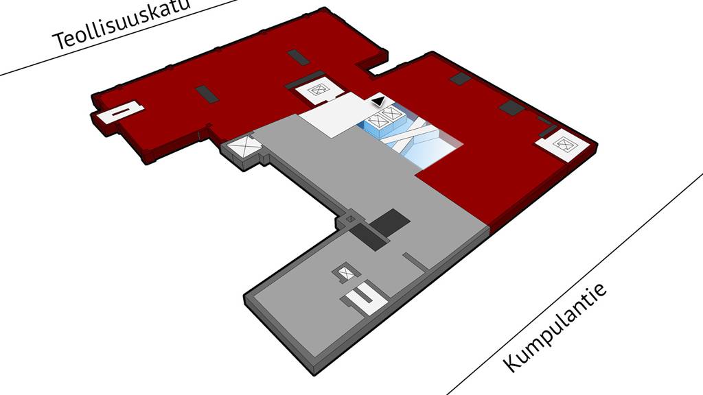 Kohdekuva 9 Kumpulantie 3