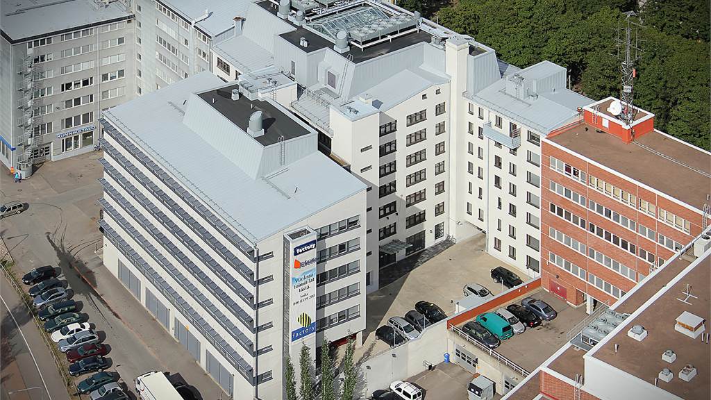 Kohdekuva 2 Kumpulantie 3