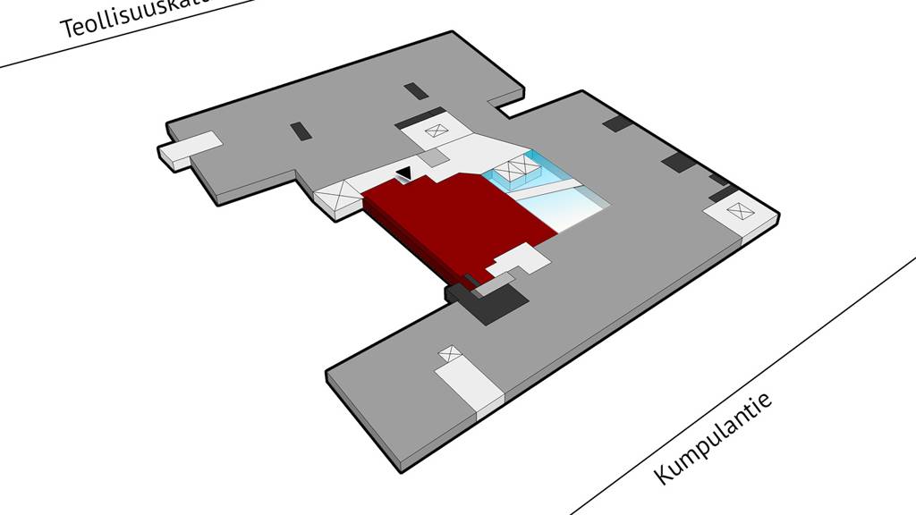 Kohdekuva 13 Kumpulantie 3