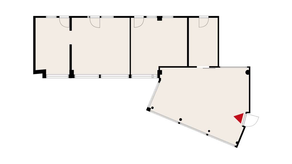 Kohdekuva 6 Linnoitustie 2b