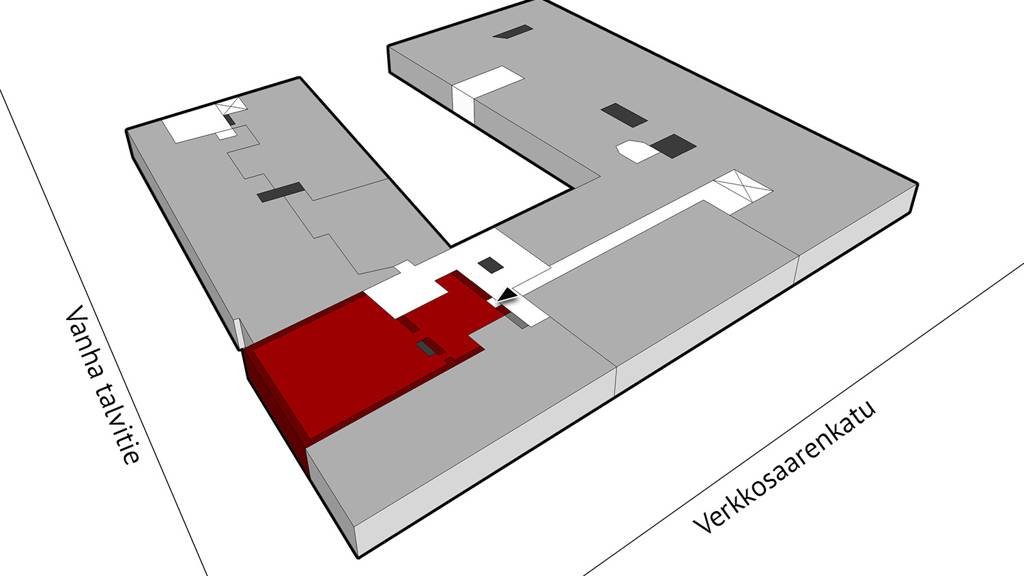 Kohdekuva 3 Vanha Talvitie 11