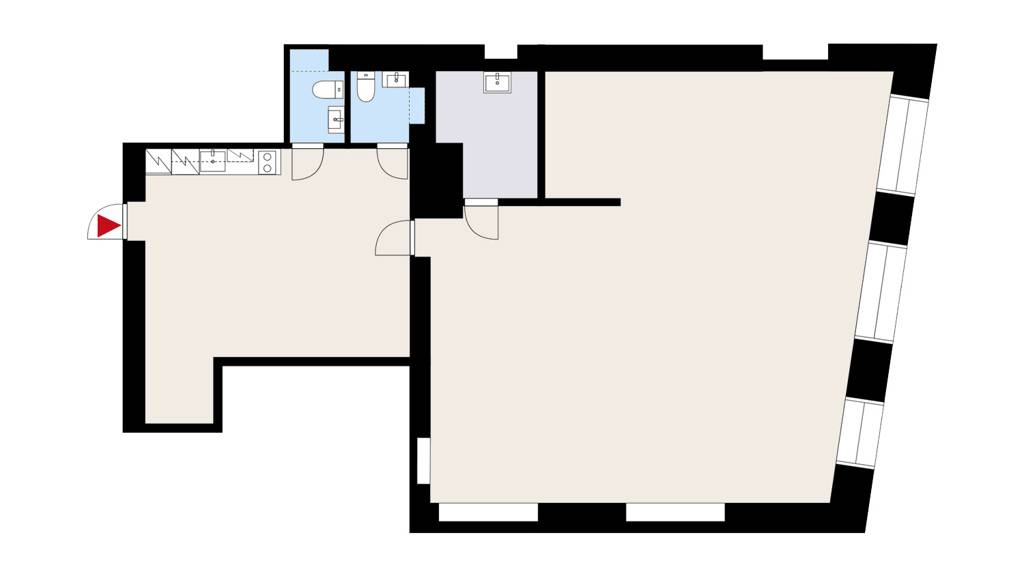 Kohdekuva 4 Vanha Talvitie 11