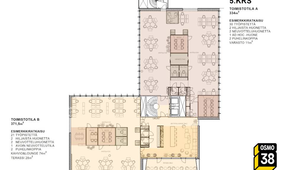 Kohdekuva 9 Osmontie 38