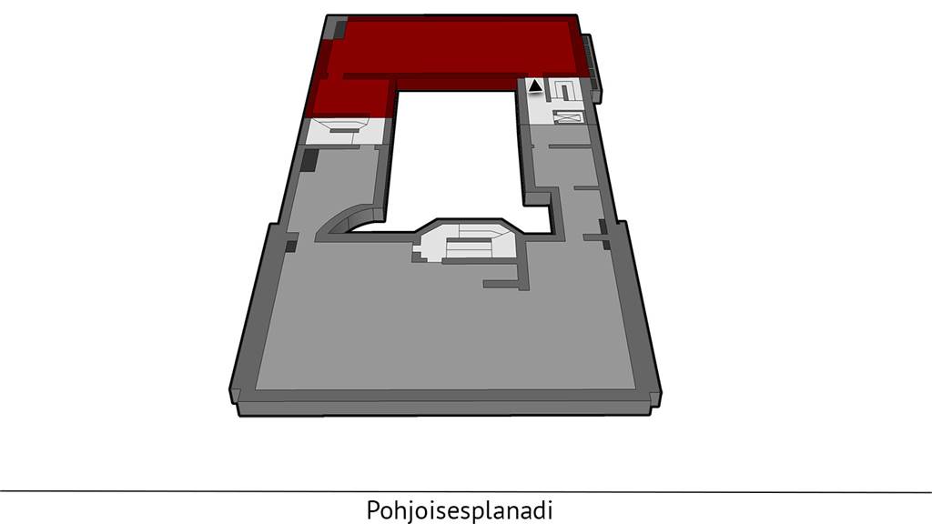 Kohdekuva 5 Pohjoisesplanadi 21