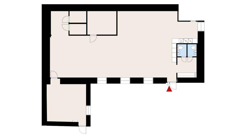 Kohdekuva 6 Pohjoisesplanadi 21