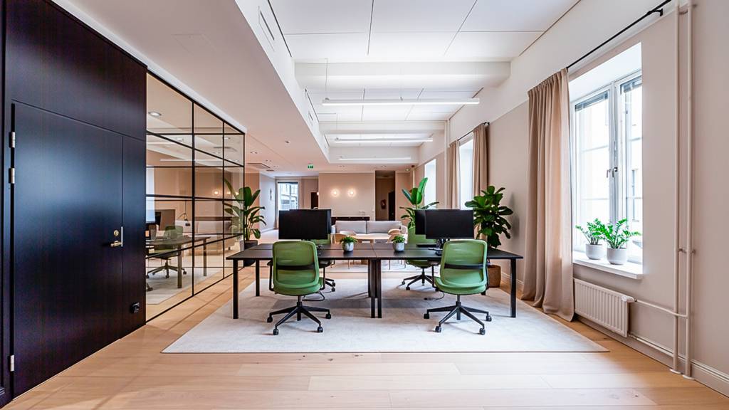 Kohdekuva 10 Pohjoisesplanadi 21