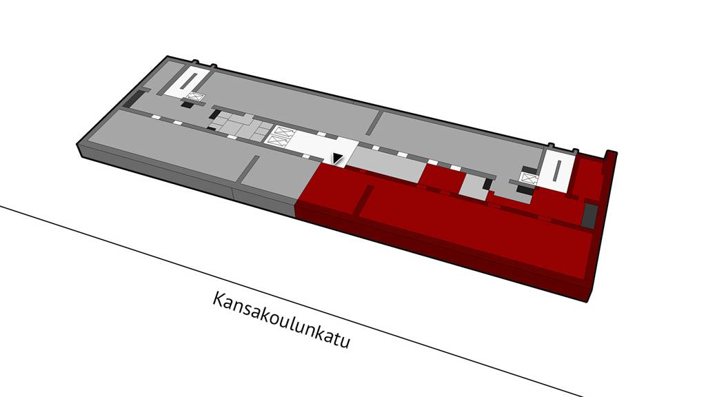 Kohdekuva 3 Kansakoulukatu 3