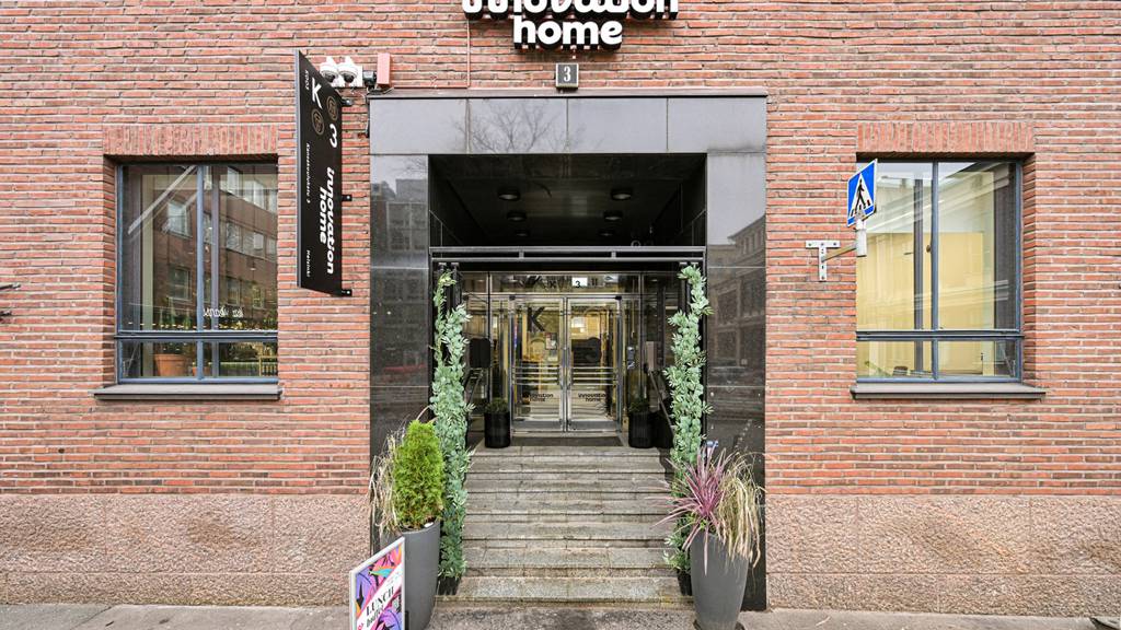 Kohdekuva 8 Kansakoulukatu 3